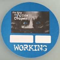 2004 - The Eyes of Alice Cooper / Working