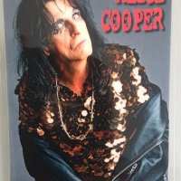 2004 - The Eyes of Alice Cooper / All Access / Laminated