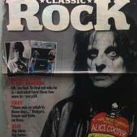 Bag - Classic Rock Magazine 