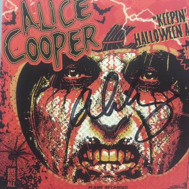 Keepin' Halloween Alive (Cooperoke Mix)