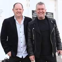 Jimmy Barnes 13-08-16