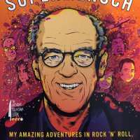 Book - 2016 -  They Call Me Supermensch - Shep Gorden