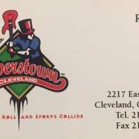Business Card Cooperstown