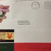 Envelope - Cooperstown