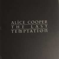 Press Kit - 1994 The Last Temptation