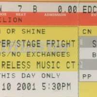 2001 -  October 10 USA / Pennsylvania