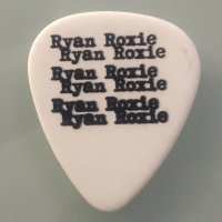 2015 - Ryan Roxie /  Rear