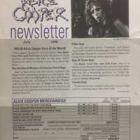 Newsletter - 1988 / USA