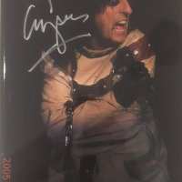 Alice Cooper - Signed Photograph