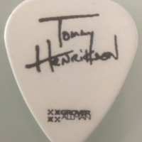 2017 - Tommy Henriksen Concert Used  /  Front 