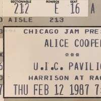 1987 -   February 12 USA / Illinoise