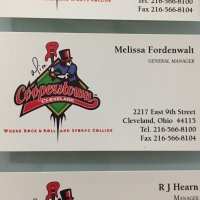 Business Cards - Cooperstown 