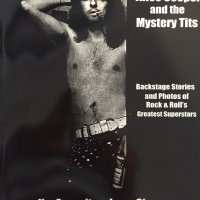 Book - 2014 -  Alice Cooper and the Mystery Tits - Jim Esposito