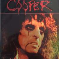 Comic - Alice Cooper Dynamite  1 1st Issue - Joe Harris