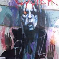 Comic - Alice Cooper Comic 2 - Joe Harris