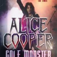 Book - 2008 - Golf Monster / Soft Cover / UK