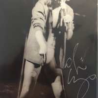 Alice Cooper - Signed Photograph