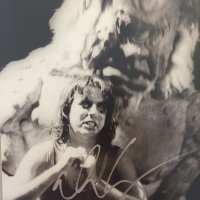 Alice Cooper - Signed Photograph