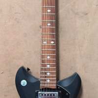 Alice Cooper - Signed Guitar - 2005 - Australia - Perth