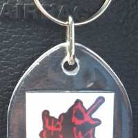 Keyring - Alice Cooper 