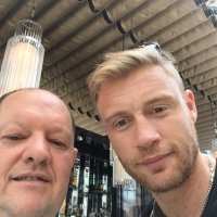 Andrew Flintoff - 11-12-15