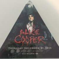 2013 - Raise The Dead / All Access / 21/11/2013 / Laminated