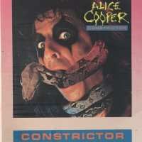 CD Longbox 1986 Constrictor