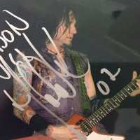 Jason Hook - Signed Photograph