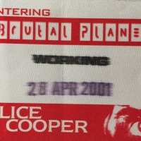 2001 -  Brutal Planet / Working / 28/01/2001