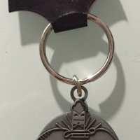 Keyring - Pewter