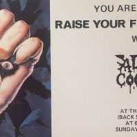 Invite - 1987 Raise Your Fist And Yell