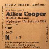 1982 - Feb 17 UK / Manchester