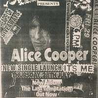 Flyer - 1991 / USA It's Me Launch