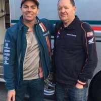 Craig Lowndes -  08-05-16