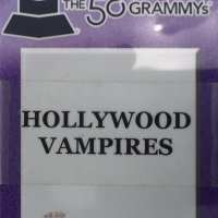 2016 - Grammy Awards Kyler Clark Personal Talant Pass / Hollywood Vampires