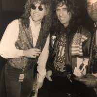 1991 - Jon Bonjovi / Scott Downie 