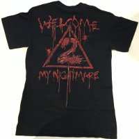 2011 - Welcome 2 My Nightmare Rear