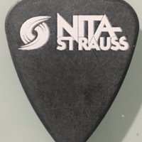 2015 - Nita Strauss / Front