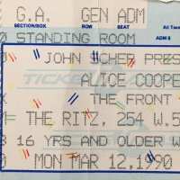 1990 -  March 12 USA / New York