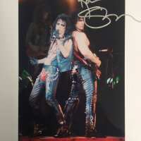 Kane Roberts - Signed Photograph