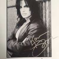 Kane Roberts - Signed Photograph