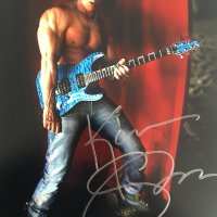 Kane Roberts - Signed Photograph