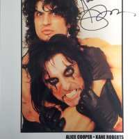 Kane Roberts - Signed Photograph