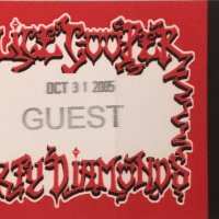 2005 - Dirty Diamonds / Guest / 31/12/2005