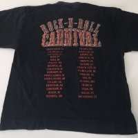 1999 - Rock N Roll Carnival Tour - USA / Rear