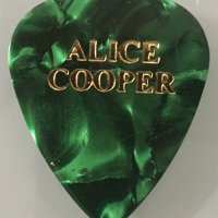 Alice Cooper Pick 