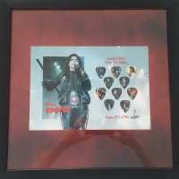 Alice Cooper Pick Set 