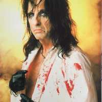 Print - Alice Cooper