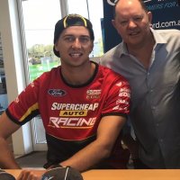 Chaz Mostert - 03-05-18