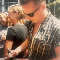 Larry Mullen JR - 17-02-98